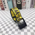OFF WHITE Woven BELT
