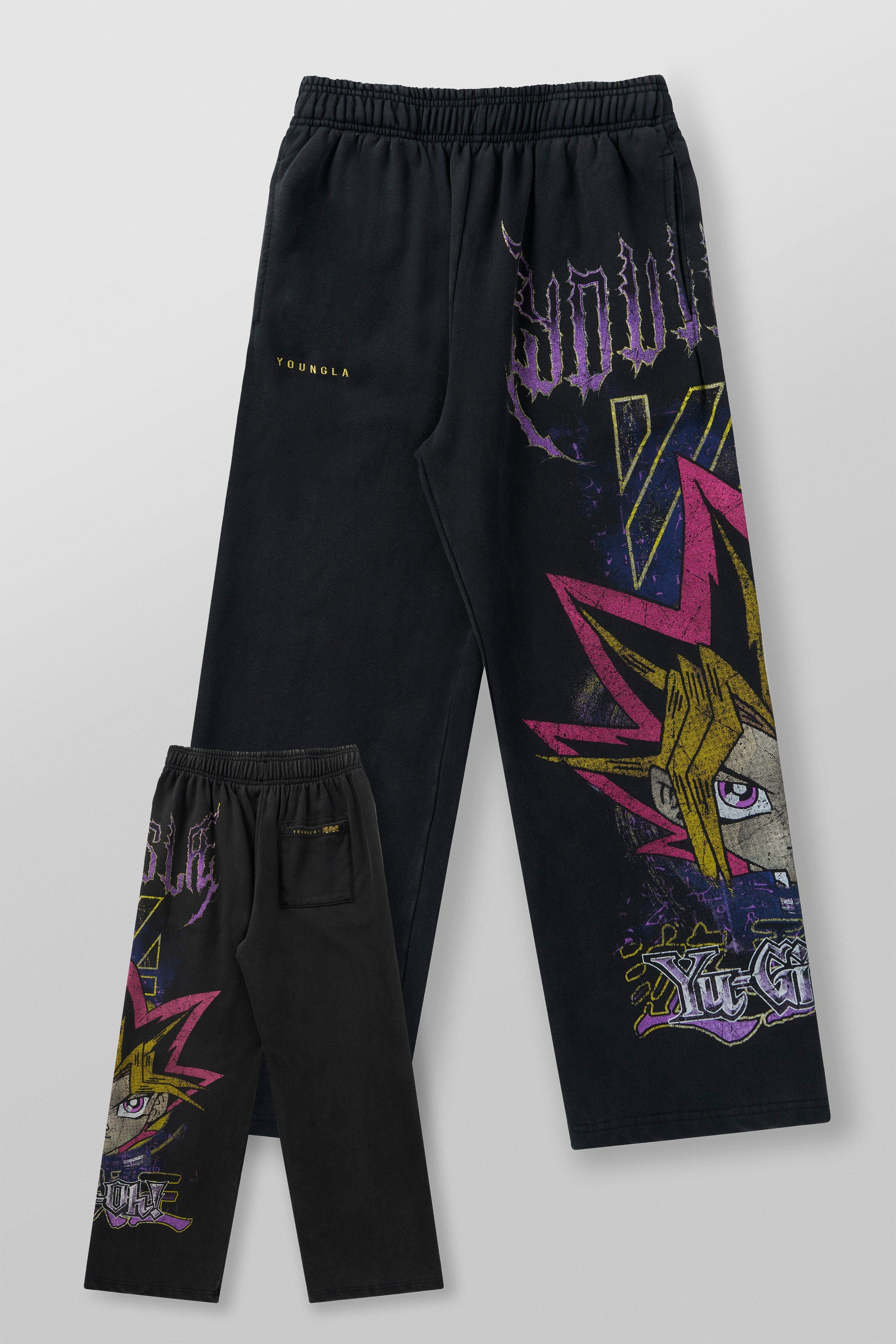 2004 - Yu-Gi-Oh!? Sweats