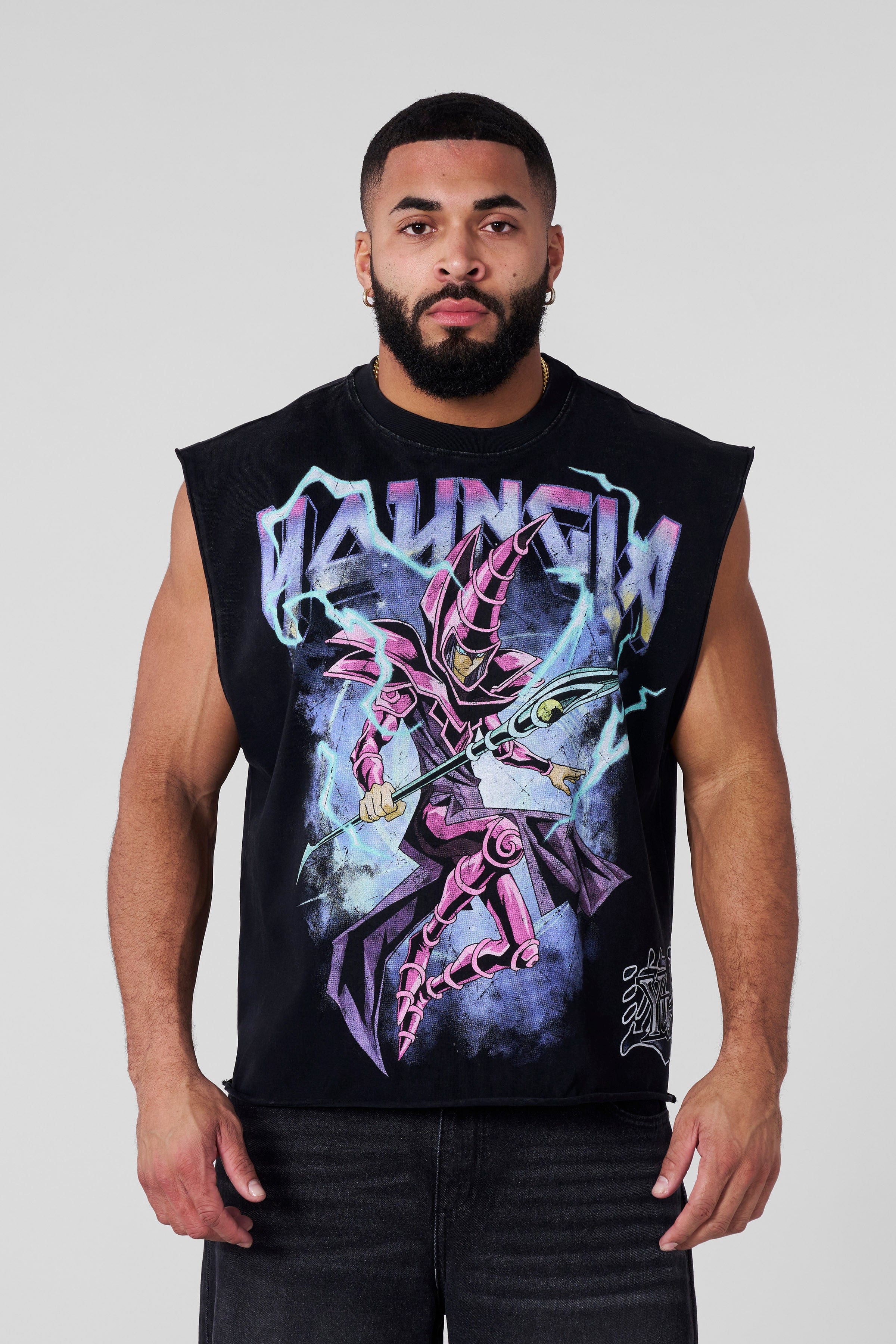 3033 - Yu-Gi-Oh!? Cut-Offs