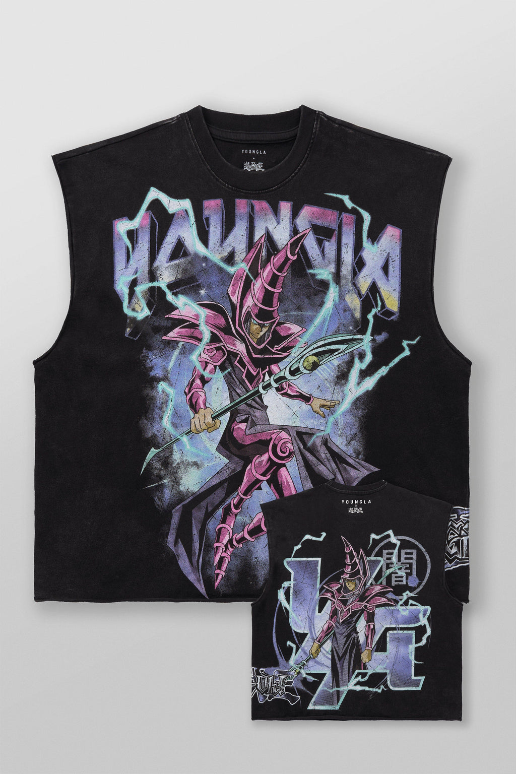 3033 - Yu-Gi-Oh!? Cut-Offs