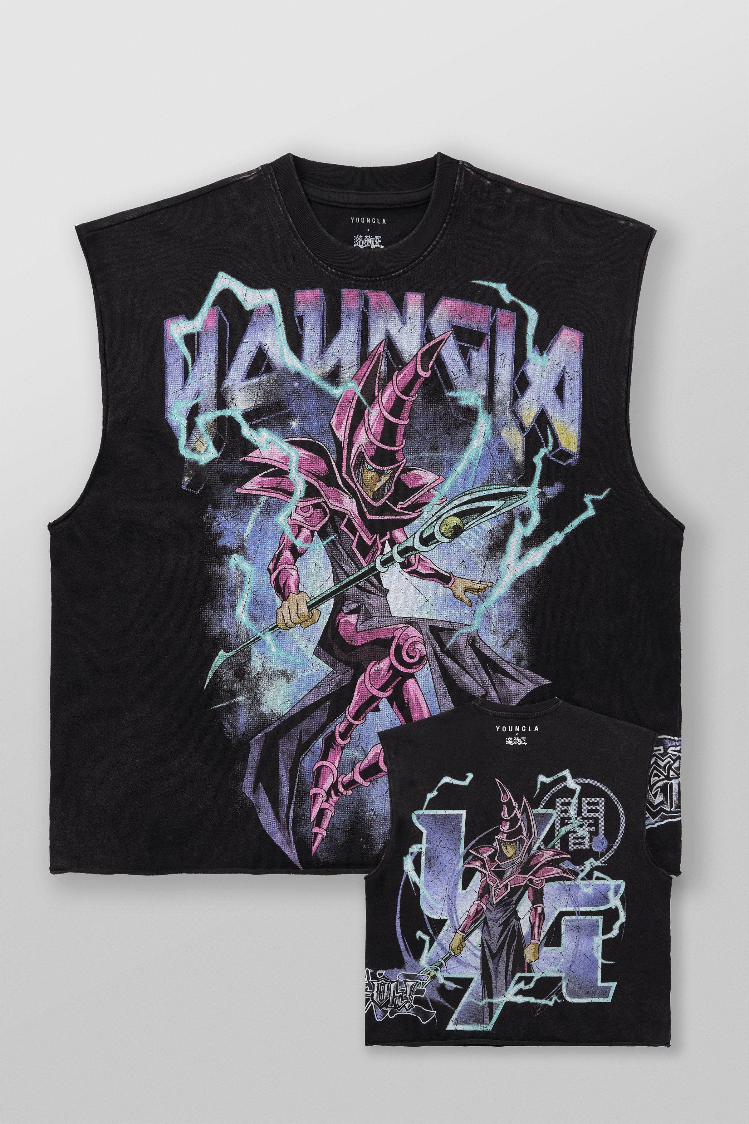 3033 - Yu-Gi-Oh!? Cut-Offs