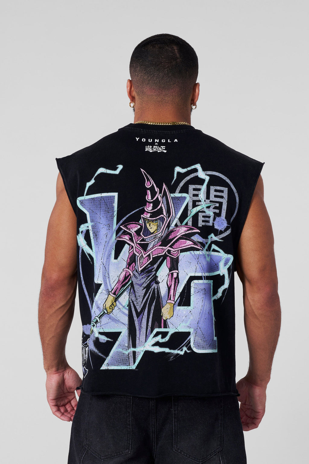 3033 - Yu-Gi-Oh!? Cut-Offs