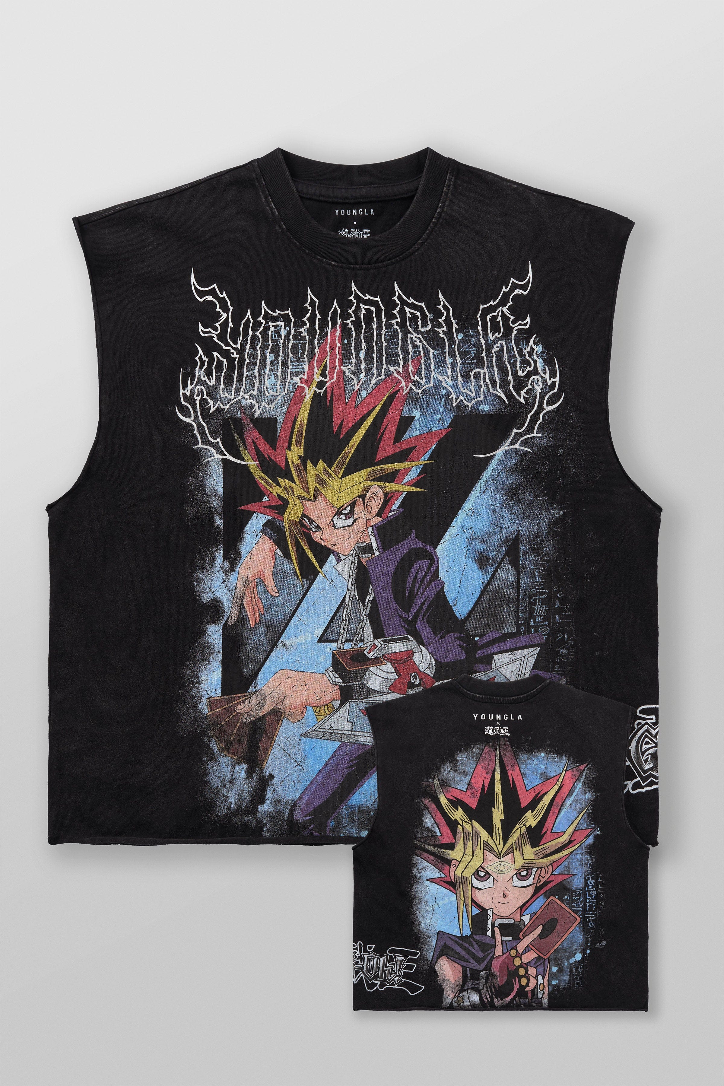 3033 - Yu-Gi-Oh!? Cut-Offs