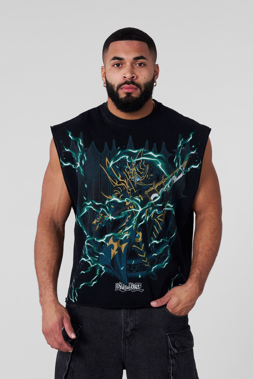 3033 - Yu-Gi-Oh!? Cut-Offs