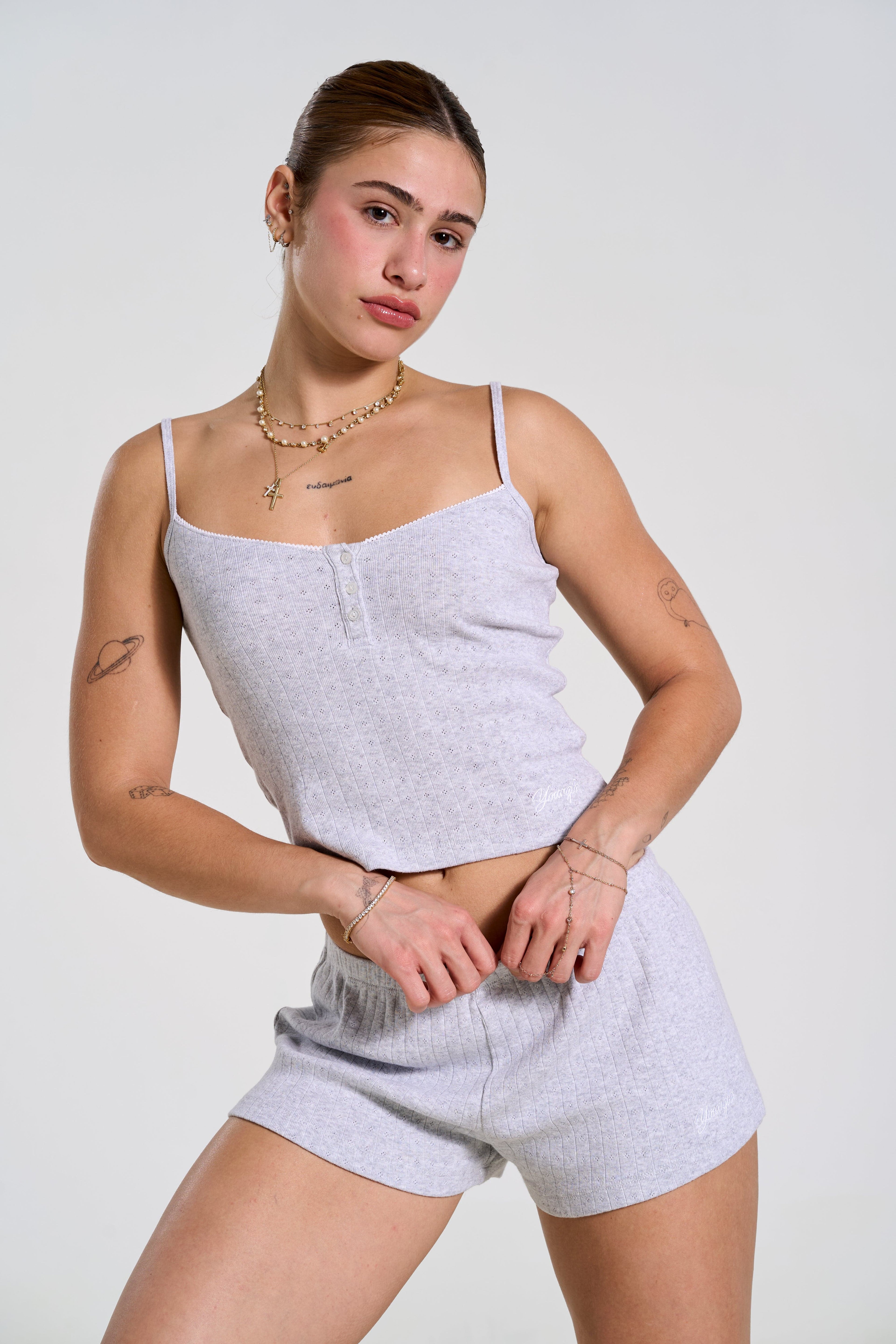 W458 Pamela PJ top