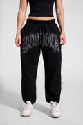 W257 My eyes are up here Jogger