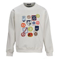 Louis Vuitton Monogram Jacquard Cotton Sweatshirt