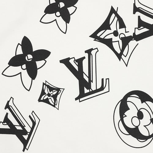 2026 New Arrival Louis Vuitton LV Logo Tee